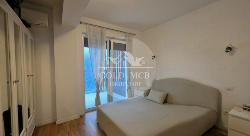 Apartament 3 camere  Baneasa-Jolie Ville lac