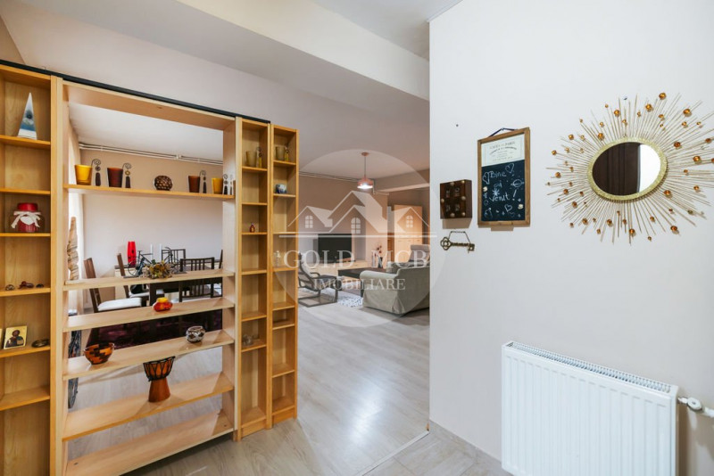 Vila P+1 cu 4 camere, gradina si loc de parcare - Otopeni (Ferme)