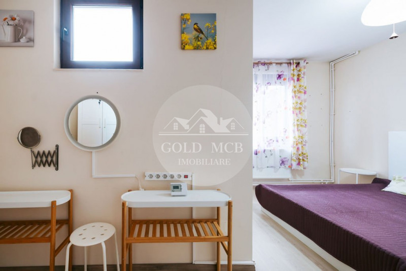 Vila P+1 cu 4 camere, gradina si loc de parcare - Otopeni (Ferme)