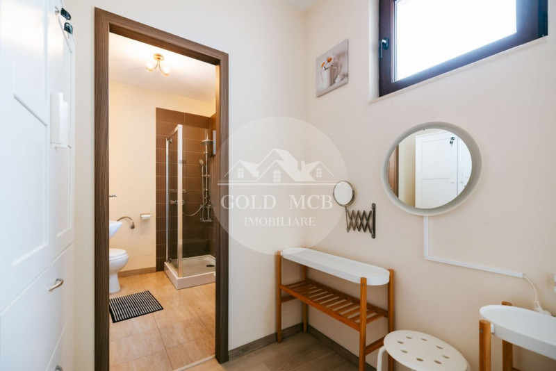Vila P+1 cu 4 camere, gradina si loc de parcare - Otopeni (Ferme)