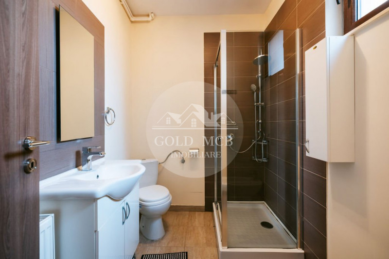 Vila P+1 cu 4 camere, gradina si loc de parcare - Otopeni (Ferme)