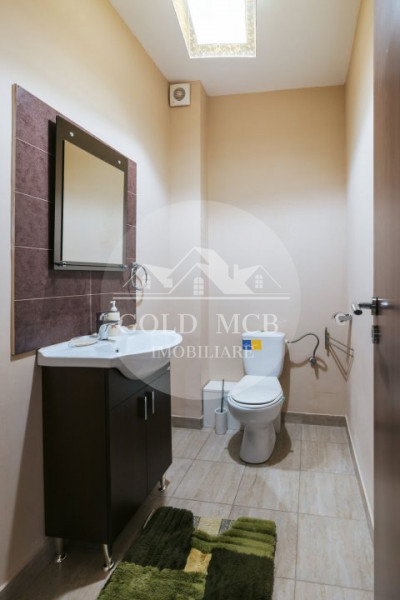 Vila P+1 cu 4 camere, gradina si loc de parcare - Otopeni (Ferme)