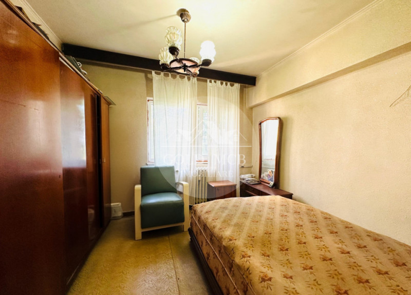 Apartament 4 camere decomandat - Sos. Pantelimon