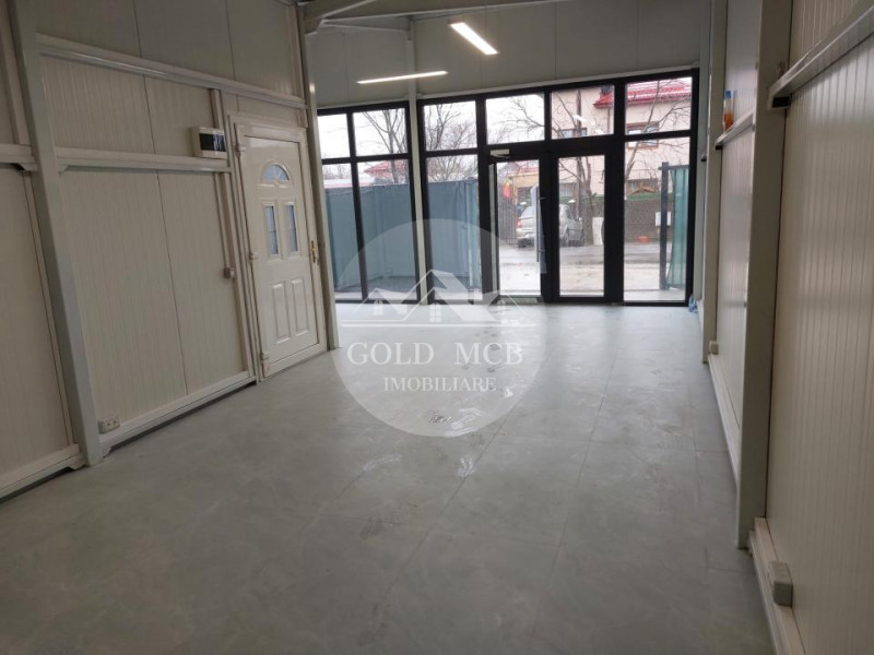 Spatiu Comercial Rond -Sos. Afumati stradal 