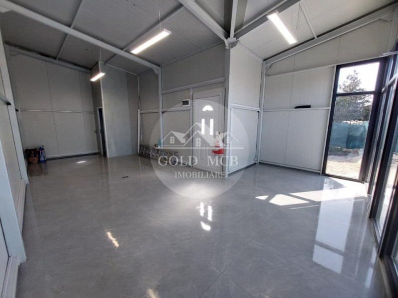 Spatiu Comercial Rond -Sos. Afumati stradal 