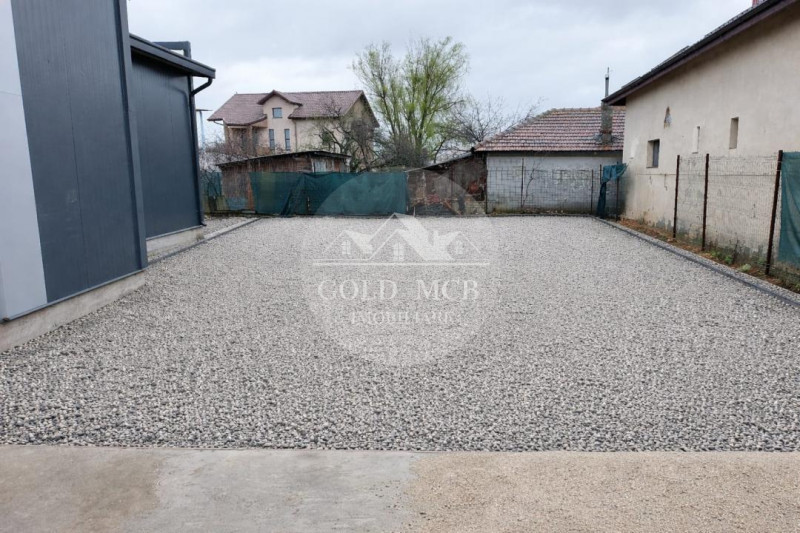 Spatiu Comercial Rond -Sos. Afumati stradal 