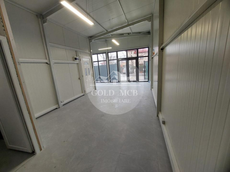 Spatiu Comercial Rond -Sos. Afumati stradal 