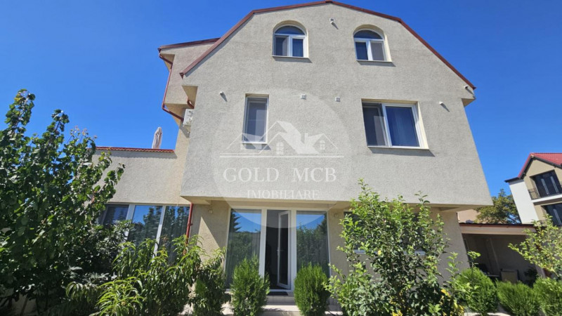 VILA NOUA  PANTELIMON -CERNICA