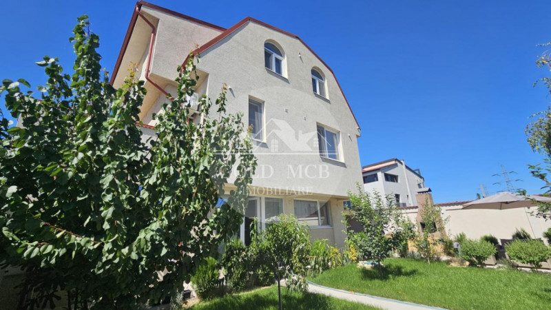 VILA NOUA  PANTELIMON -CERNICA