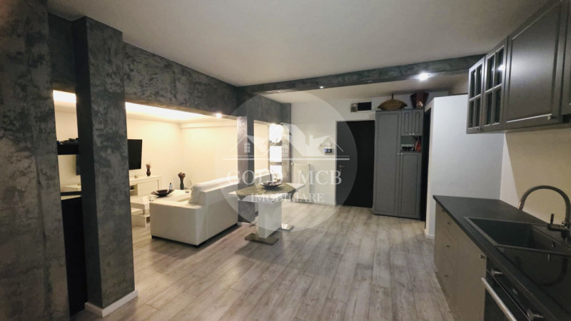 Apartament 2 camere JW Marriott Grand Hotel - Calea 13 Septembrie