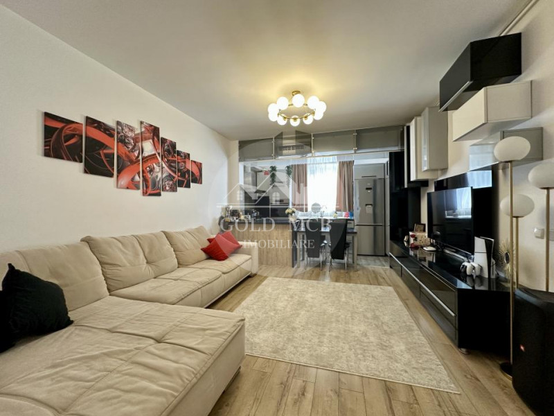 Apartament 3 camere+ parcare - Avangarde Rezidential Salcamilor