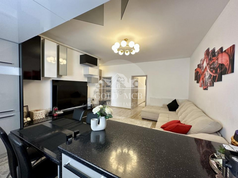 Apartament 3 camere+ parcare - Avangarde Rezidential Salcamilor