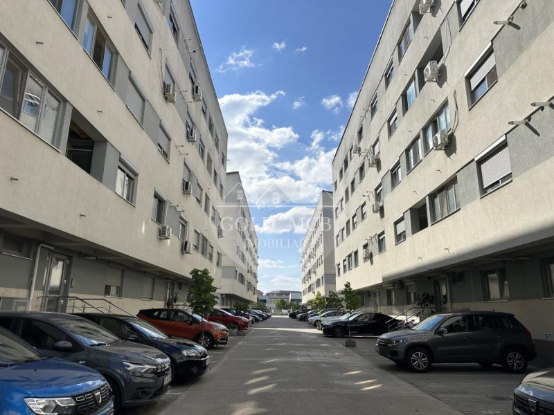 Apartament 3 camere+ parcare - Avangarde Rezidential Salcamilor
