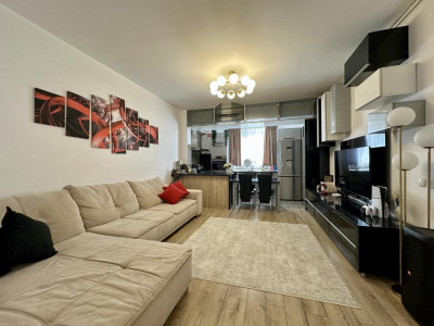 Apartament 3 camere+ parcare - Avangarde Rezidential Salcamilor