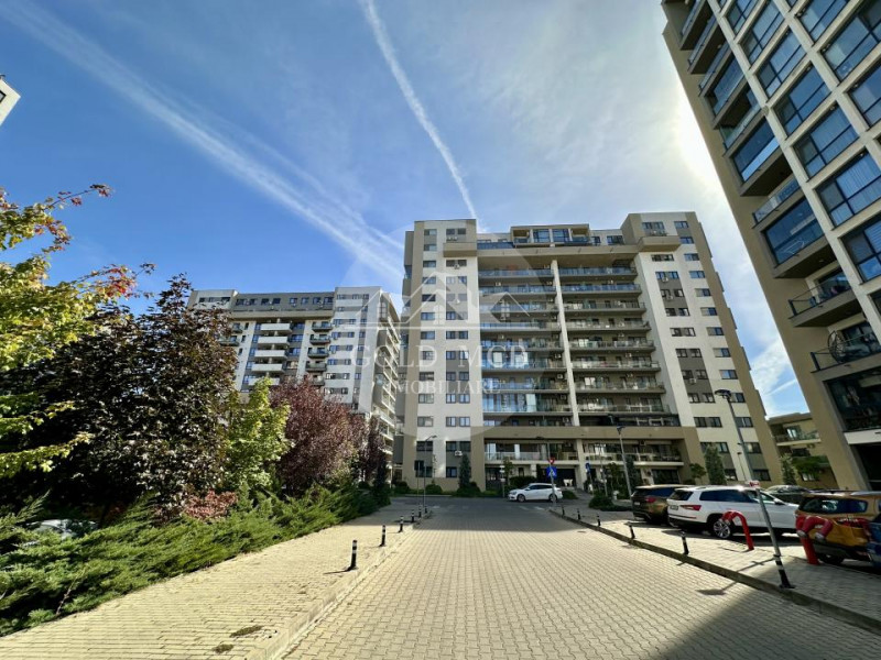 Apartament 2 camere+terasa+loc parcare - Complex Gran Via Park 