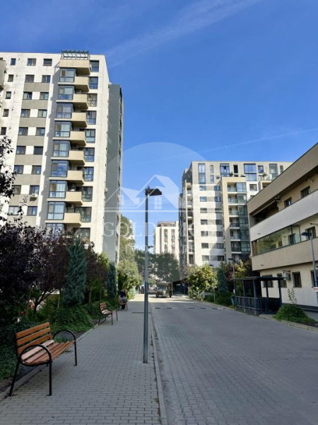 Apartament 2 camere+terasa+loc parcare - Complex Gran Via Park 