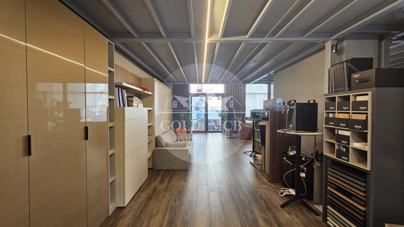 Spatiu Comercial nou-Piata 1 Mai