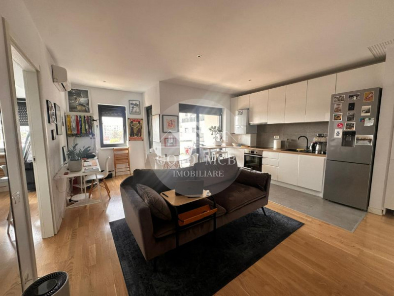 Apartament 2 camere + parcare - Arcadia Apartments Domenii