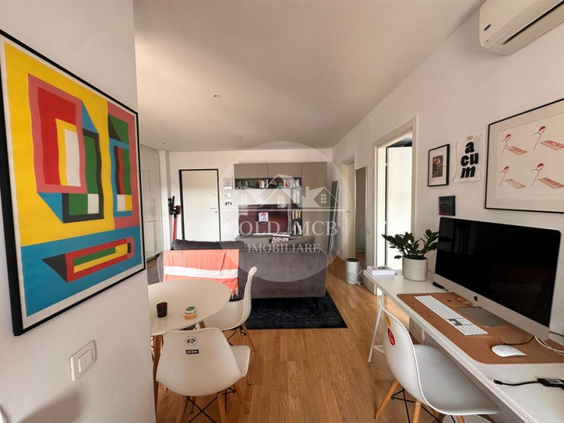 Apartament 2 camere + parcare - Arcadia Apartments Domenii