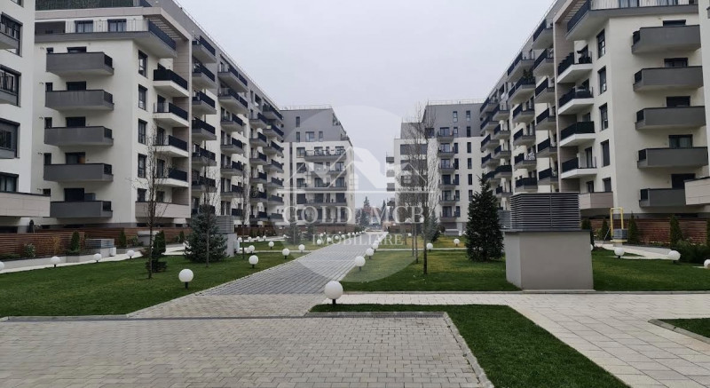 Apartament 2 camere + parcare - Arcadia Apartments Domenii