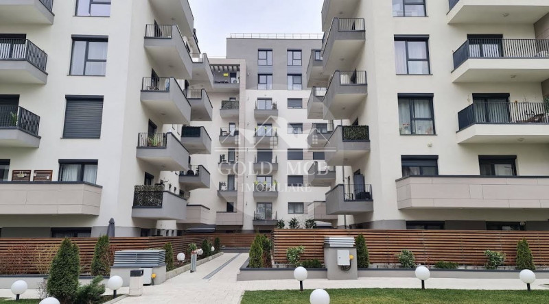 Apartament 2 camere + parcare - Arcadia Apartments Domenii