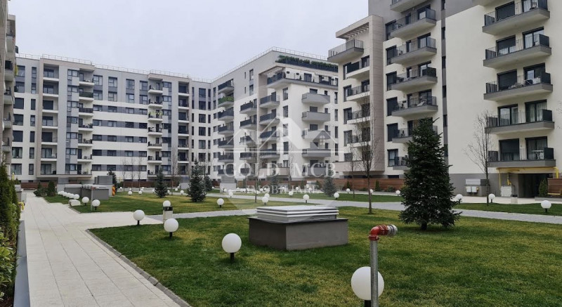 Apartament 2 camere + parcare - Arcadia Apartments Domenii