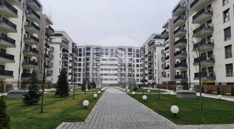 Apartament 2 camere + parcare - Arcadia Apartments Domenii