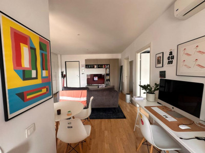Apartament 2 camere + parcare - Arcadia Apartments Domenii