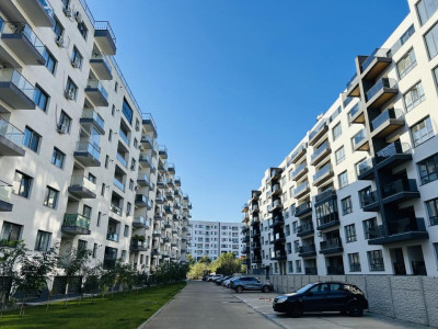 Spatiu decomandat- birou- Imobil nou - Drumul Binelui - Loc de parcare