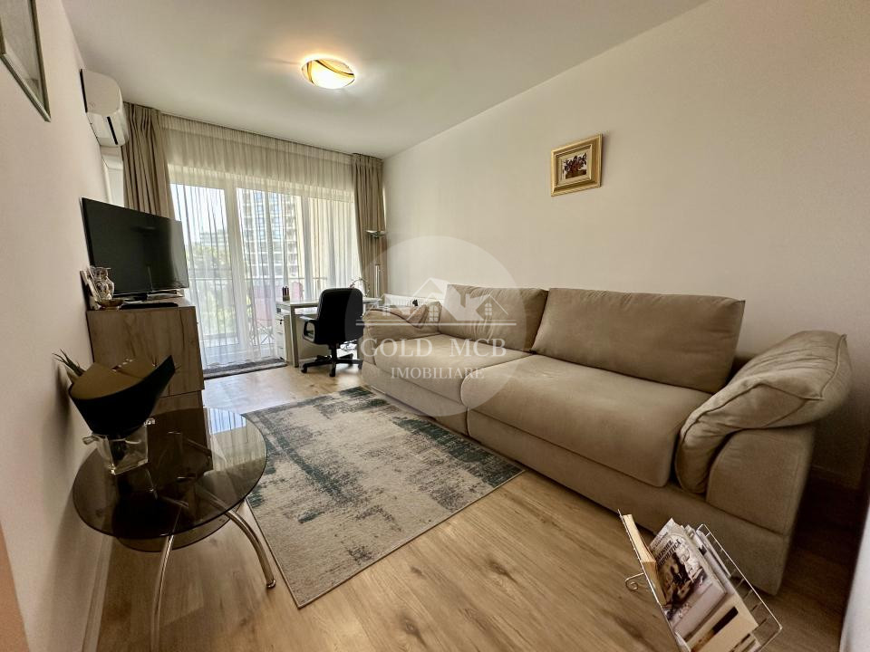 Apartament 2 camere+terasa+loc parcare - Complex Gran Via Park 