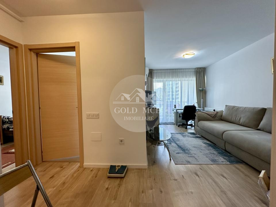 Apartament 2 camere+terasa+loc parcare - Complex Gran Via Park 