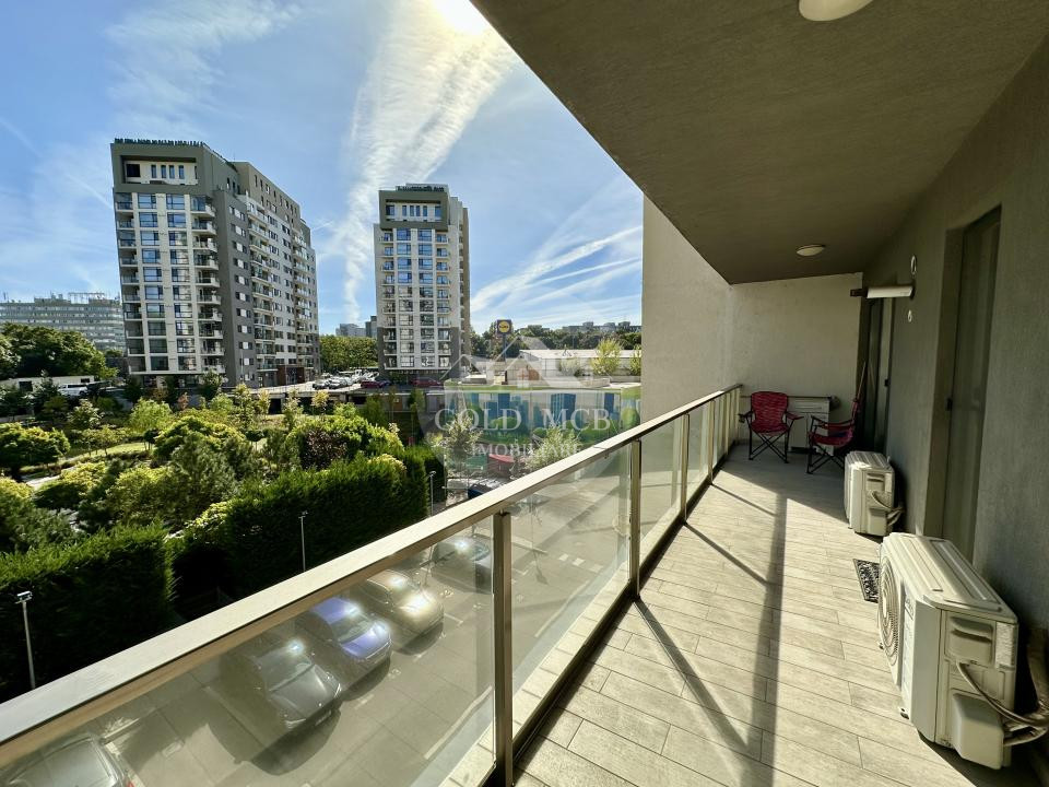 Apartament 2 camere+terasa+loc parcare - Complex Gran Via Park 