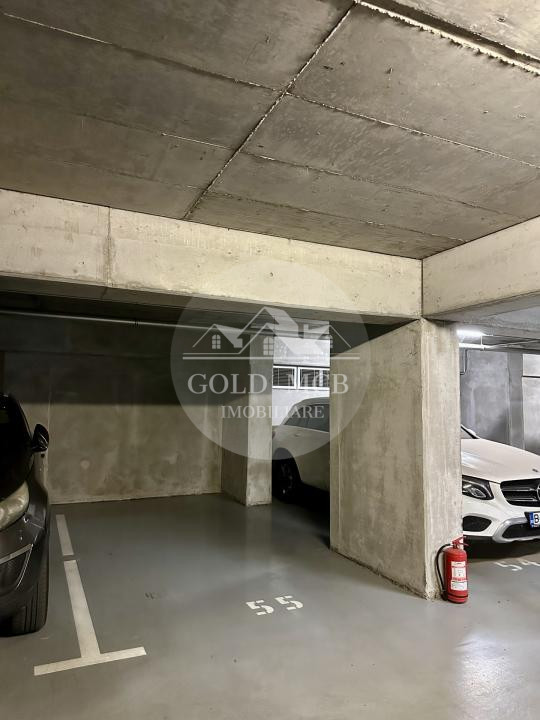 Apartament 2 camere+terasa+loc parcare - Complex Gran Via Park 